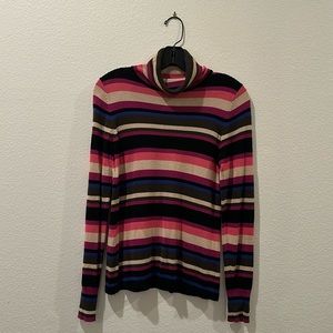 Etcetera Turtleneck Top